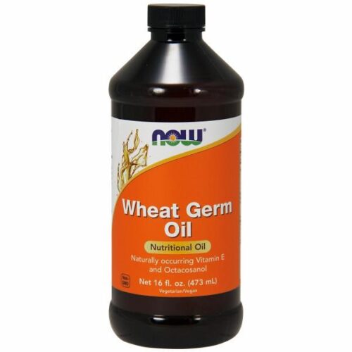 Wheat Germ Oil 16 Oz by Now Foods