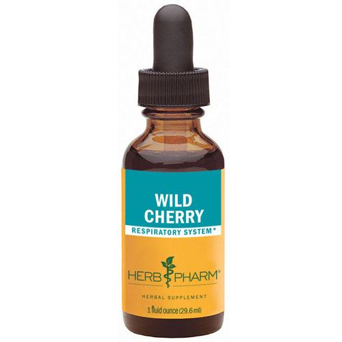 Wild Cherry Petasites Compound 1 Oz by Herb Pharm