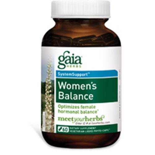 Womens Balance 60 caps by Gaia Herbs
