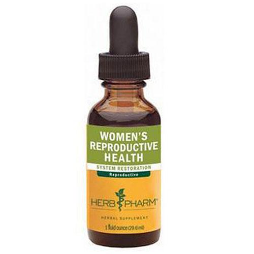 Women's Reproductive Health 4 Oz by Herb Pharm