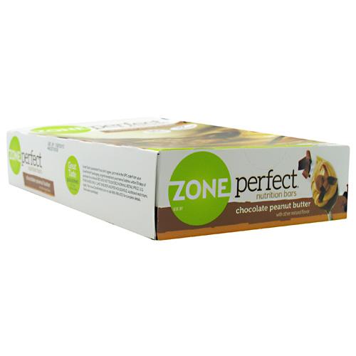 ZONEPERFECT BARS,CHOCOLATE PEANUT Case of 12/1.76 OZ by EAS