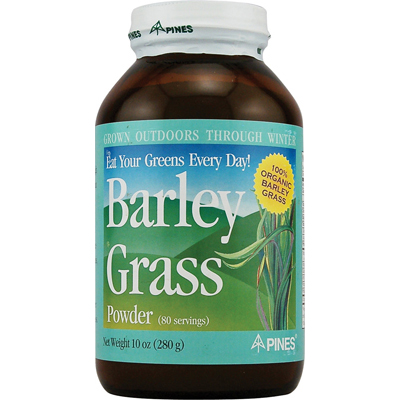 0829986 Barley Grass Powder - 10 oz