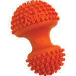 281122 Foot Rubz Full Body Massage Tool, Orange