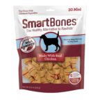 892383003095 Chicken Mini Artificial-Free Dog Treat - Pack of 30