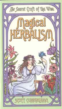 BMAGHER Magical Herbalism
