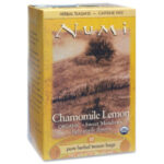 DDI 931517 Herbal Tea Organic 18 Bags/BX Chamomile Lemon Case of 4