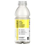 Glaceau Vitamin Water, Zero Sugar, Lemonade - 20.0 oz