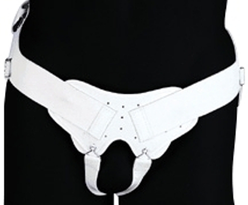 Hernia Belt with soothing herb bags