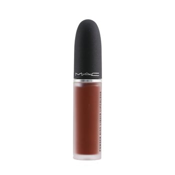 Mac 260553 5 ml Powder Kiss Liquid Lipcolour - No.982 Marrakesh Mere