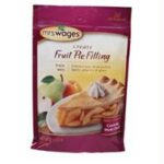 -Mrs. Wages Fruit Mix- Fruit Pie Fill 3.9 Ounce