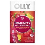 OLLY Immunity + Elderberry Powder - 10.0 ea