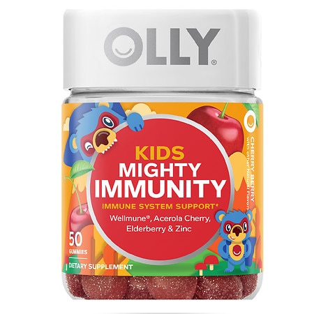 OLLY Kids Immunity - 50.0 ea