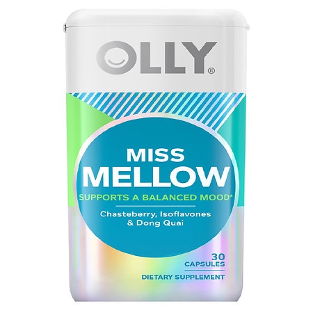 OLLY Miss Mellow - 30.0 ea