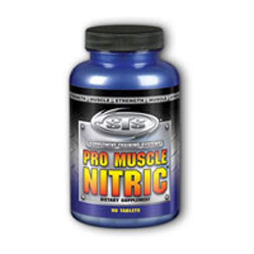 Pro Muscle Nitric 120 ct Vcaps by Natural Sport