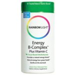 Rainbow Light Energy B-Complex Dietary Supplement Tablets - 45.0 ea
