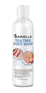 Barielle Tea Tree Foot Soap - Fl Oz