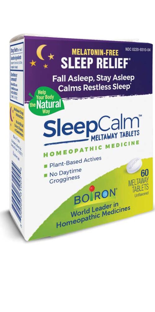Boiron Sleep Calm Tablets - 60 Tablets