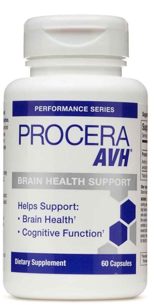 Procera Health Procera AVH® - 60 Capsules