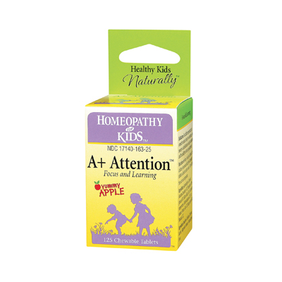 0783662 A Plus Attention - 125 Chewables