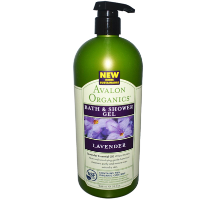 0883330 Bath and Shower Gel Lavender - 32 fl oz