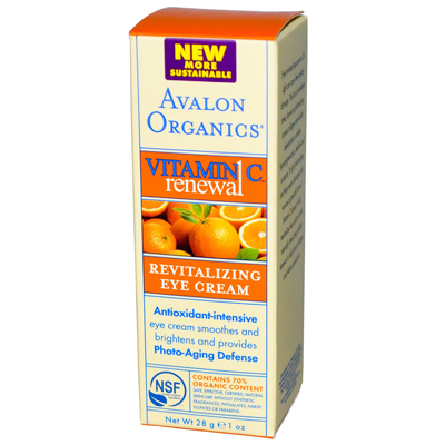 0901520 Revitalizing Eye Cream Vitamin C - 1 fl oz