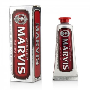 163265 1.3 oz Cinnamon Mint Toothpaste -Travel Size
