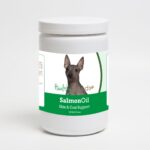 192959018196 American Hairless Terrier Salmon Oil Soft Chews - 120 Count