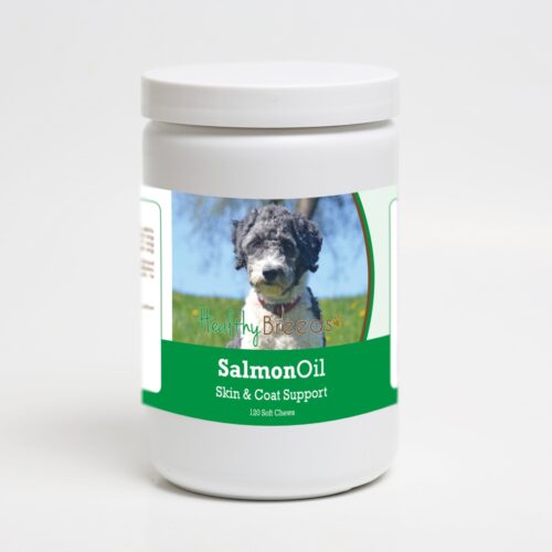 192959018264 Aussiedoodle Salmon Oil Soft Chews - 120 Count