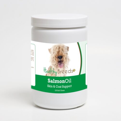 192959019360 Lakeland Terrier Salmon Oil Soft Chews - 120 Count