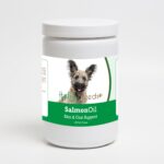 192959020052 Skye Terrier Salmon Oil Soft Chews - 120 Count