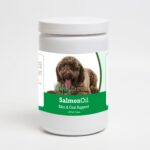 192959020151 Spanish Water Dog Salmon Oil Soft Chews - 120 Count