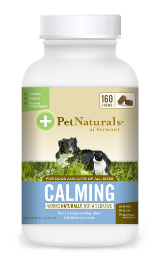235283 Calming for Dogs & Cat 160 Count