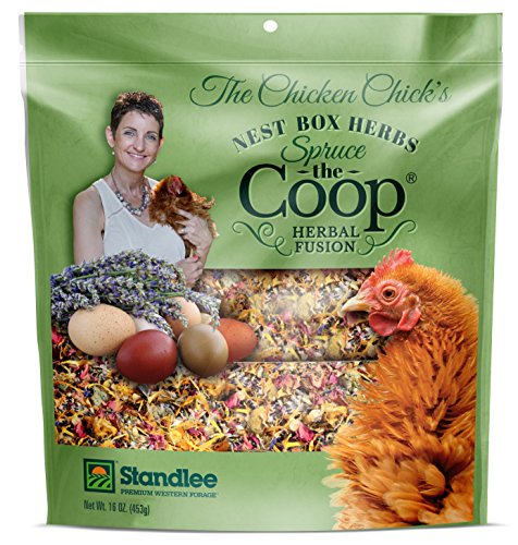 239203 16 oz Spruce The Coop