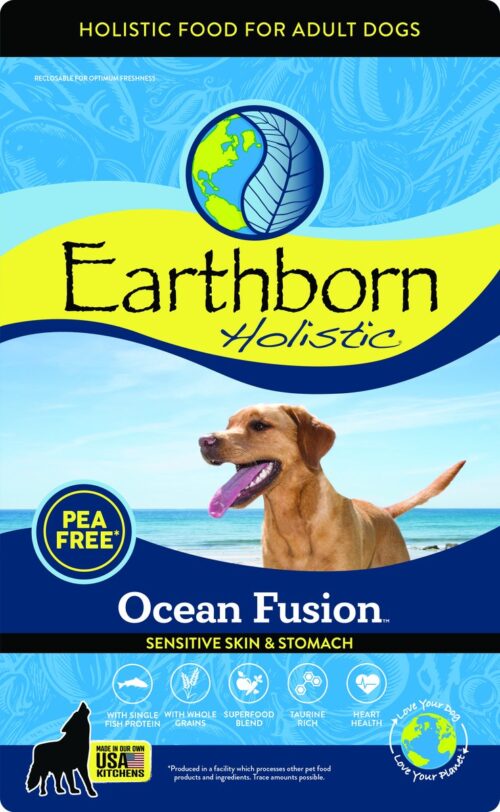 248366 12.5 lbs Holistic Ocean Fusion Dog Food