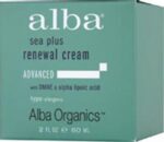 Alba Botanica Advanced Skin Care Sea Plus Renewal Cream 2 fl. oz. 209571
