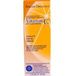 Avalon Organics Vitamin C Skin Care Vitamin C Vitality Facial Serum 1 fl. oz. 213814