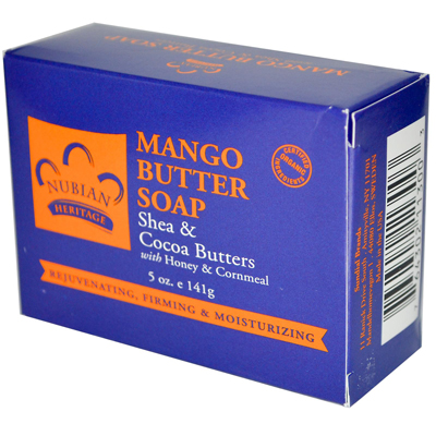 Bar Soap Mango Butter - 5 oz