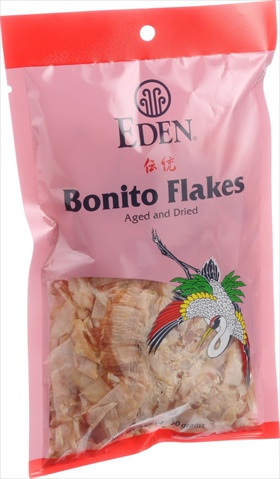 Bonito Flakes - Steamed Aged Dried - 1.05 Ounce