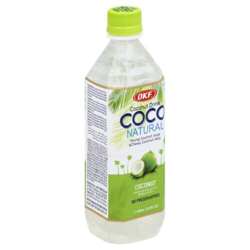 COC055 16.9 oz Original Coco Drink - Shrink Wrap