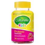 Culturelle Kids Daily Probiotic + Prebiotic Gummies Natural Berry Blast - 30.0 ea