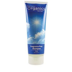 Desert Essence Organics Unscented Shampoo Hair Care 8 fl. oz. 221597