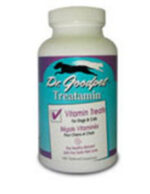 Dr. Goodpet Supplement Treatamin multi-vitamin and mineral 180 tablets 208167
