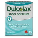 Dulcolax Stool Softener - 25.0 ea