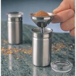 Frontier Natural Products 208829 Container Store Spice Funnel