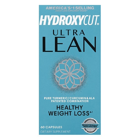 Hydroxycut Ultra Lean - 60.0 ea