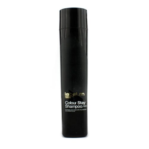 Label.M 159483 10.1 oz Colour Stay Shampoo Combats Colour Fade with UV Protection