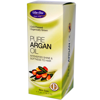 Life-Flo Pure Argan Oil - 4 fl oz