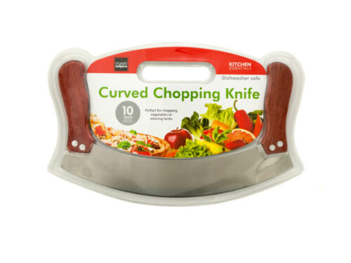 OD830-4 Curved Chopping Knife -Pack of 4