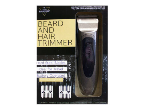 OP990-2 Battery Operated Beard & Hair Trimmer, Pack of 2