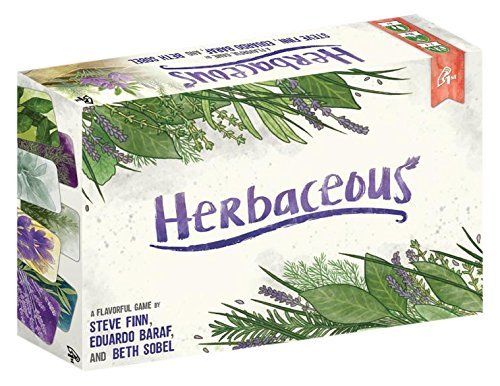 PFX500 Herbaceous Card Game